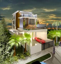 Lucky Hills (D16), Terrace #502502551